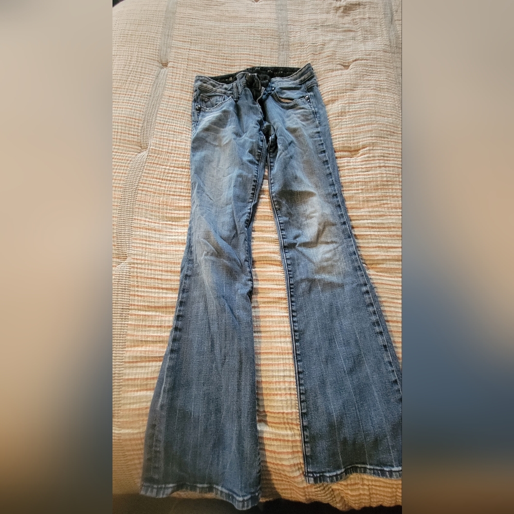 Rerock boot cut jeans